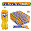 Mentos Fanta