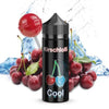 Ultra Bio Aroma Longfill Kirschlolli Cool 10ml in 120ml Flasche