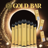 Gold Bar Vape 600