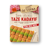 Öz Yufka Taze Kadayif 400g