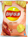 Lay´s Spicy Crayfish Asia 104g