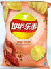 Lay´s Spicy Crayfish Asia 104g